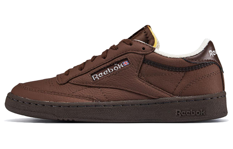 リーボック クラブシー Reebok Club C 85 Vintage "Brash Brown" FZ6004