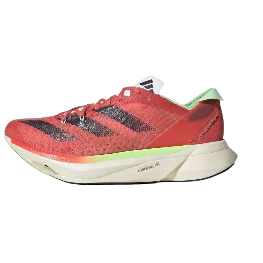 アディダス アディゼロ adidas Adizero Adios Pro 3 M "Preloved Scarlet/Aurora Metallic/Solar Red" IG6443