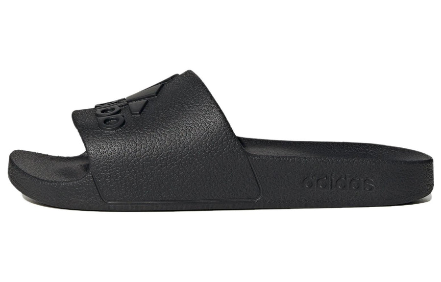 アディダス adidas Adilette Aqua Slides "Core Black" IF7371