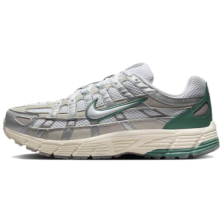 ナイキ P-6000 Nike P-6000 Premium "Light Bone/Metallic Silver/Bicostal/White" HF4308-072