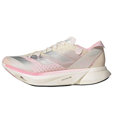 アディダス アディゼロ adidas Adizero Adios Pro 3 M "Chalk White/Silver Metallic/Clear Pink" IG6440