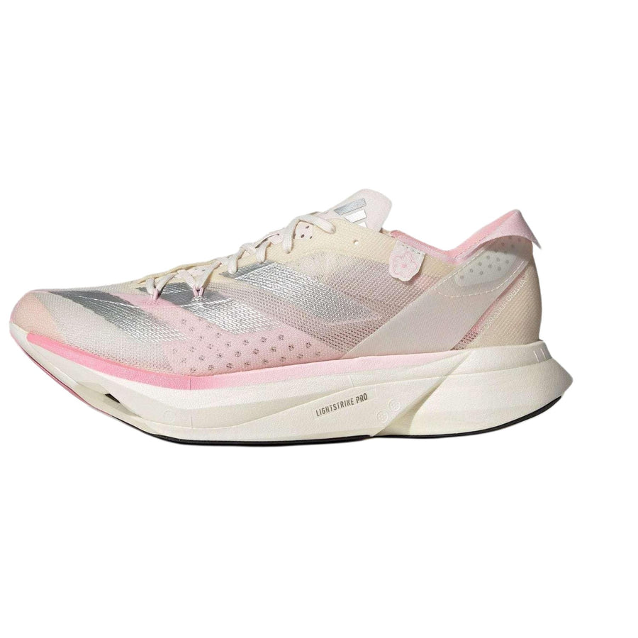 アディダス アディゼロ adidas Adizero Adios Pro 3 M "Chalk White/Silver Metallic/Clear Pink" IG6440