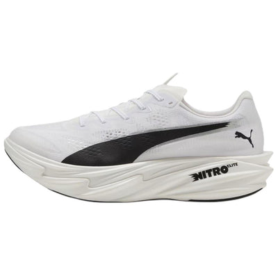 プーマ Puma Deviate Nitro Elite 4 "PUMA White/PUMA Black" 312127-05