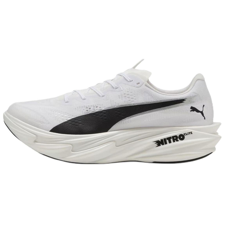 プーマ Puma Deviate Nitro Elite 4 "PUMA White/PUMA Black" 312127-05