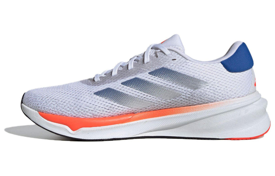 アディダス adidas Supernova Stride Running "Footwear White/Team Royal Blue/Solar Red" IG8314