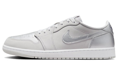 エアジョーダン1 Nike Air Jordan 1 Retro Low OG "Silver"(no Briefcase) CZ0790-002
