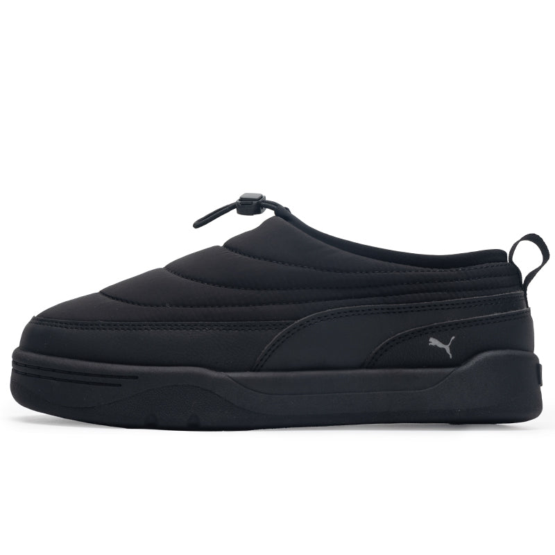プーマ Puma Park Lifestyle Slip-On "Puma Black/Stormy Slate" 397661-01