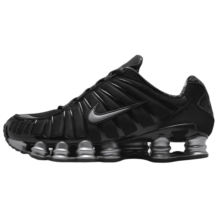 ナイキ ショックス Nike Shox TL "Black/Metallic Cool Grey/Dark Smoke Grey" IQ0299-010