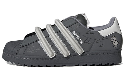 アディダス スーパースター Melting Sadness × adidas TR Superstar 80s "Duck Grey" GZ6992