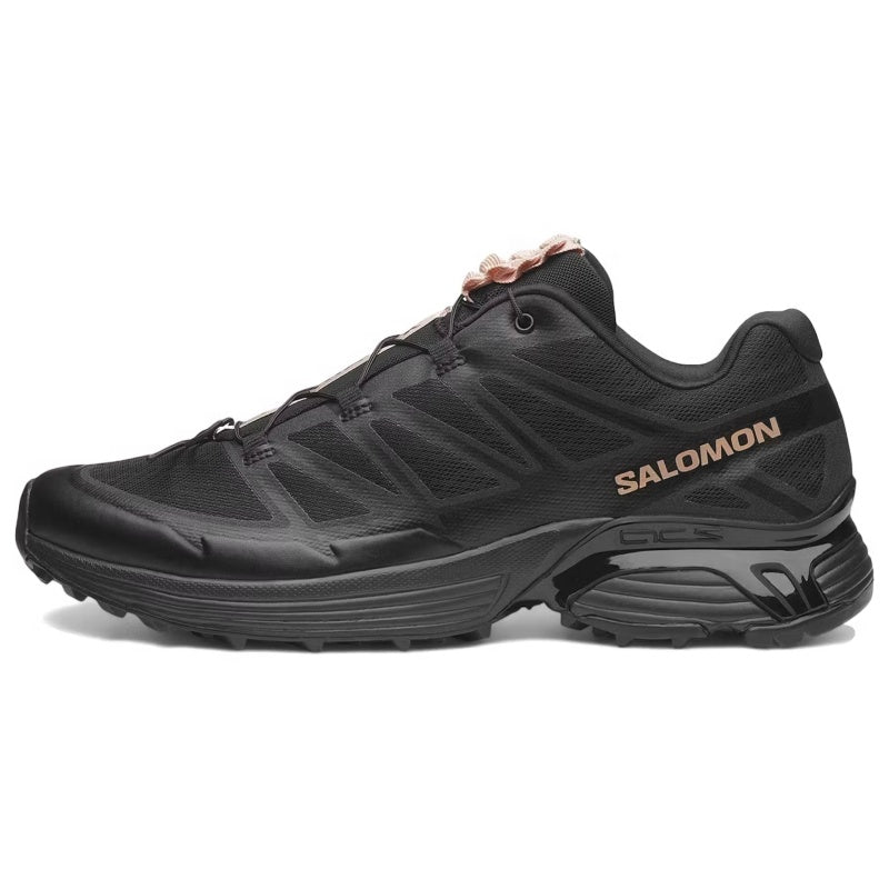 サロモン XT-パスウェイ Salomon XT-Pathway 2 Satin "Black/Mahogany Rose" L47795000