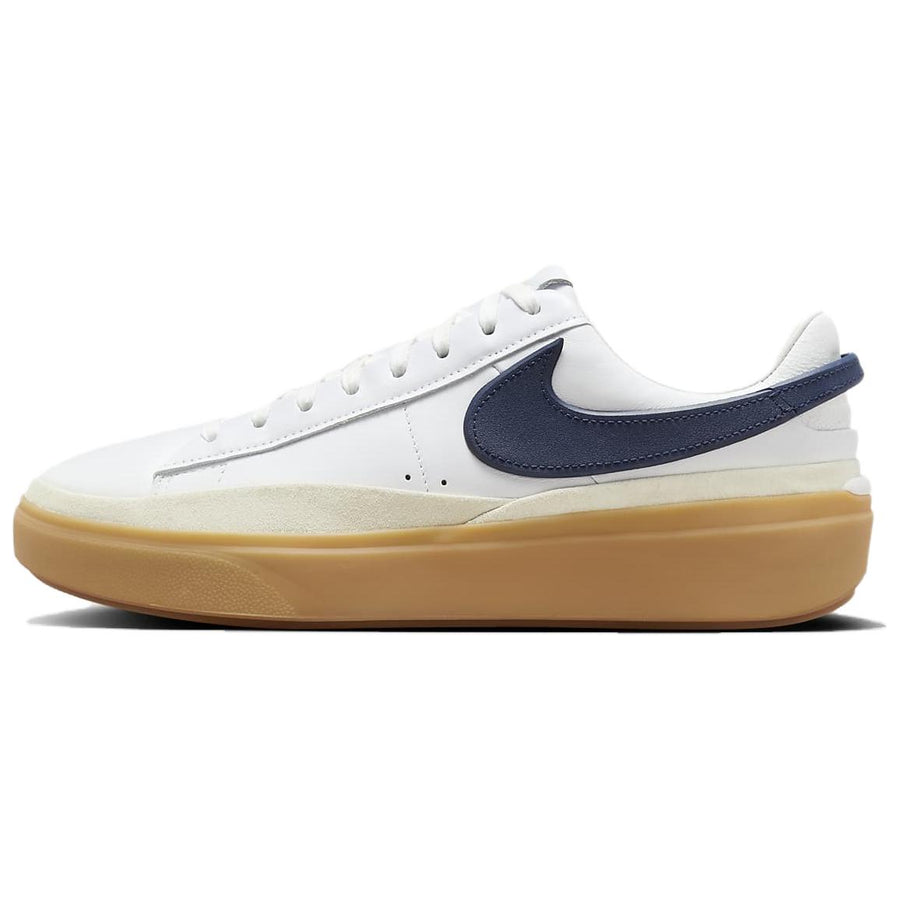 ナイキ ブレーザー Nike Blazer Phantom Low "White/Summit White/Gum Yellow/Midnight Navy" HF3119-102