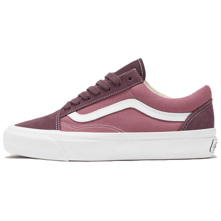 ヴァンズ オールドスクール Vans Premium Old Skool "Santorini Mauvewood Purple" VN000D56ESM