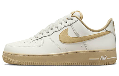ナイキ エアフォース1 Nike Women's Air Force 1 Low '07 "Sail/Vintage Green/Sesame" FZ3597-133
