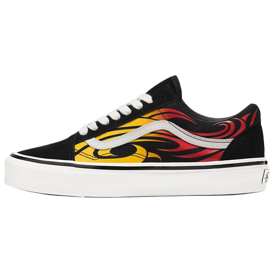 ヴァンズ オールドスクール Vans Premium Old Skool "Black/White" VN000D56MCG