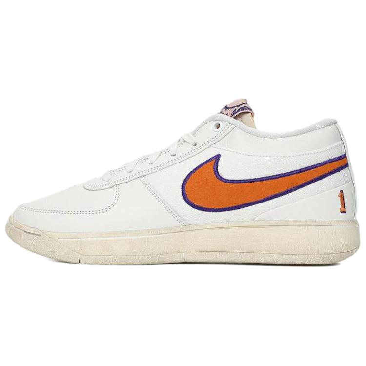 ナイキ Nike Book 1 "Sail/Court Purple/Clay Orange" FJ4250-106