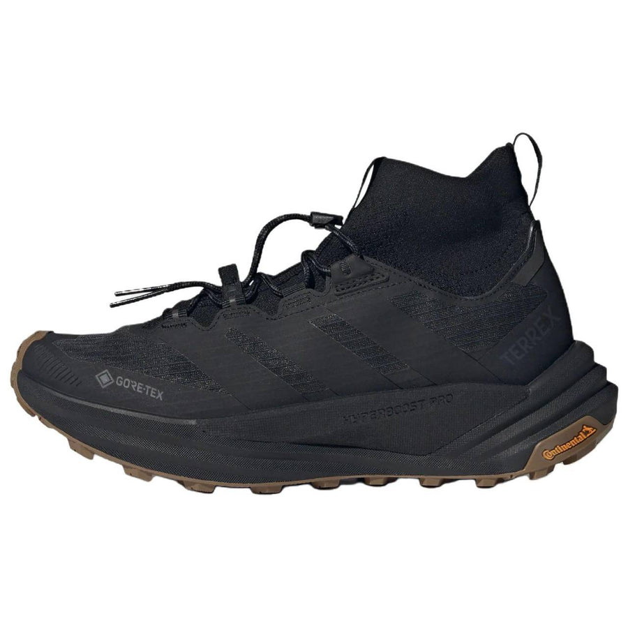 アディダス adidas Terrex Freehiker 3 Ultra GORE-TEX Hiking "Core Black/Brown Oxide" HP3481