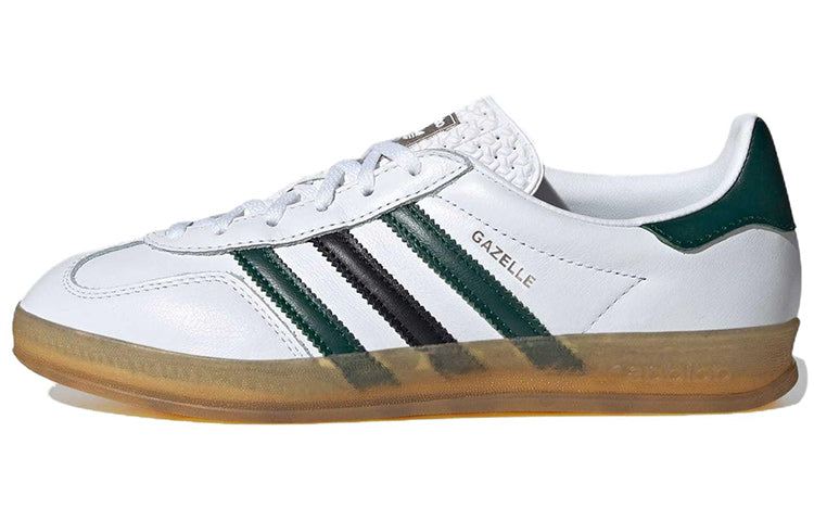 アディダス ガゼル adidas Gazelle Indoor "Footwear White/College Green/Core Black" IE2957