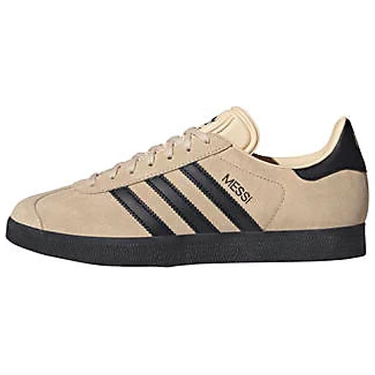 アディダス ガゼル Lionel Messi × adidas Gazelle "Triunfo Dorado" IH8156