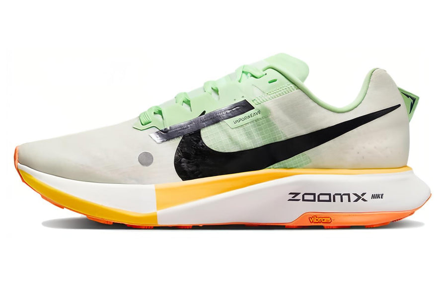ナイキ Nike Ultrafly "Summit White/Vapor Green/Laser Orange/Black" DX1978-102