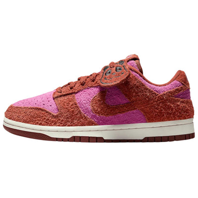 ナイキ ダンク Nike Dunk Low SE "Fur Panda/Picante Red" IH7648-600