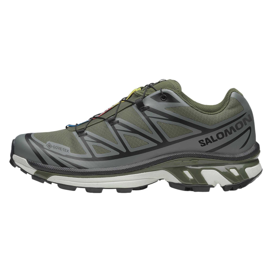 サロモン XT-6 Salomon XT-6 GORE-TEX "Olive Night/Sedona Sage/Black" L47732700