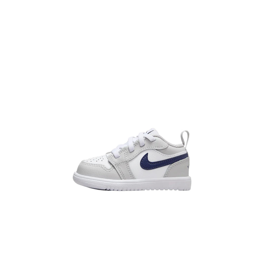 エアジョーダン1 Nike TD Air Jordan 1 Low ALT "White/Midnight Navy" DR9747-146