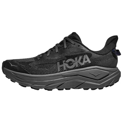 ホカ Hoka Challenger 8 "Black/Outer Orbit" 1168716-BCKT
