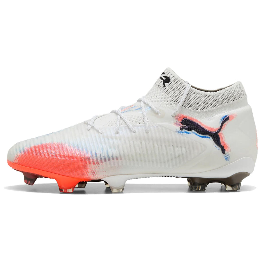 プーマ フューチャー Puma Future 8 Ultimate FG "PUMA White/PUMA Black/Glowing Red" 108581-01