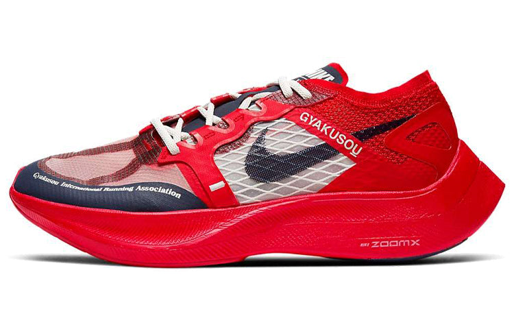 ナイキ NIKE GYAKUSOU ZOOM X VAPOR FLY NEXT%2 "RED" CT4894-600