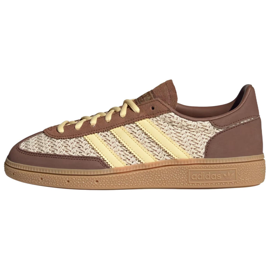 アディダス ハンドボール スペツィアル adidas Women's Handball Spezial "Preloved Brown/Orange Tint/Gum" JQ8411