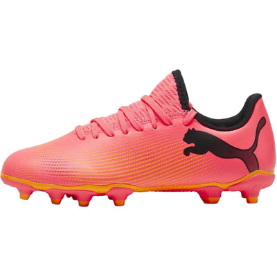 プーマ Puma GS Future 7 Play FG/AG "Sunset Glow/Puma Black/Sun Stream" 107734-03