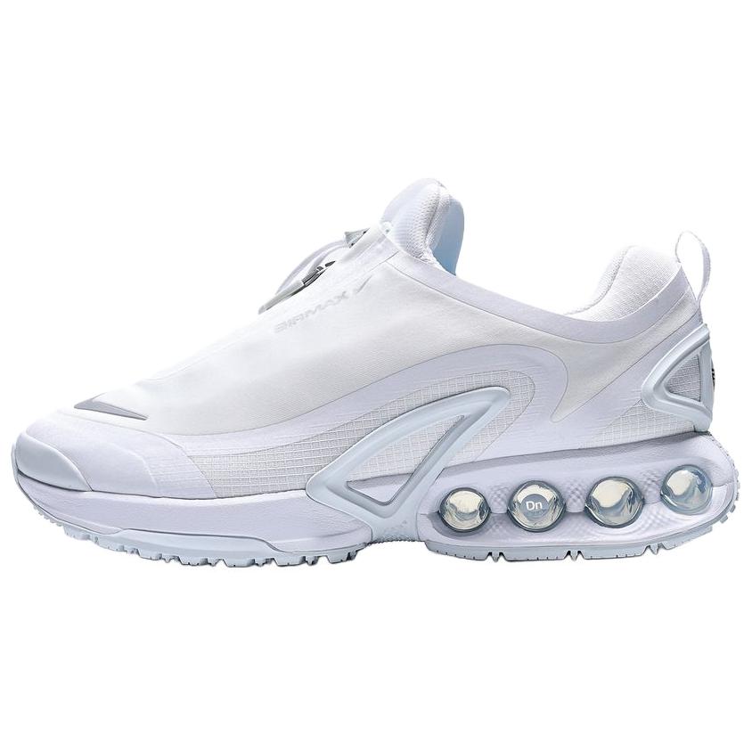 ナイキ エアマックス DN Nike Air Max DN Roam "White/Off White/Metallic Silver" HQ8605-100