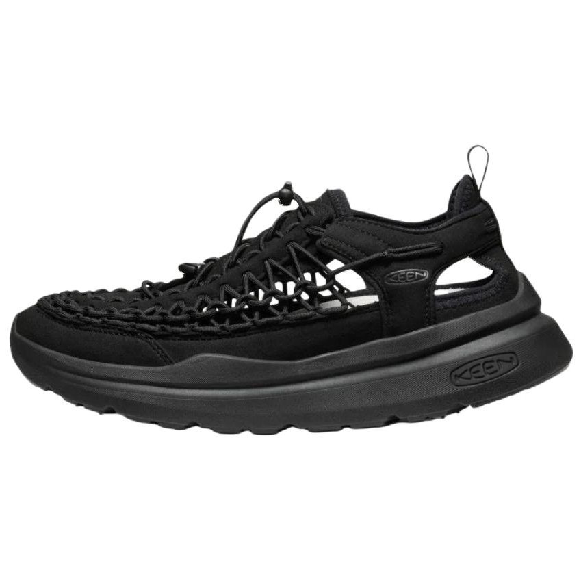 キーン KEEN UNEEK WK "Black/Black" 1030271