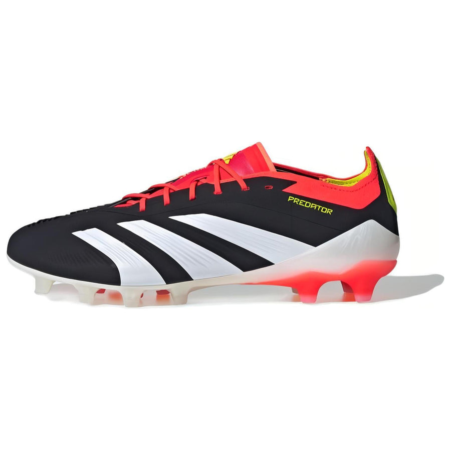 アディダス プレデター adidas Predator Elite Low AG "Core Black/Footwear ホワイト/Solar Red" IG5453