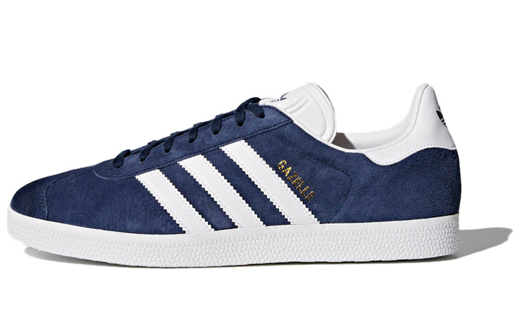 アディダス ガゼル adidas Gazelle "College Navy/White/Gold Metallic" BB5478