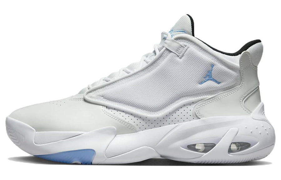 ジョーダン マックスオーラ Nike Jordan Max Aura 4 "White/University Blue" DN3687-100