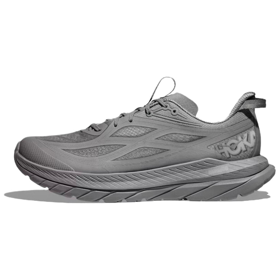 ホカ Hoka Mach Remastered "Galactic Grey" 1176250-GYGL