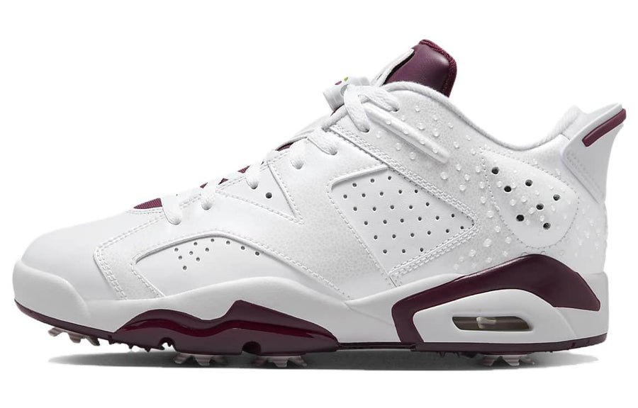 エアジョーダン6 Nike Air Jordan 6 Retro Low Golf "NRG" DV6796-116