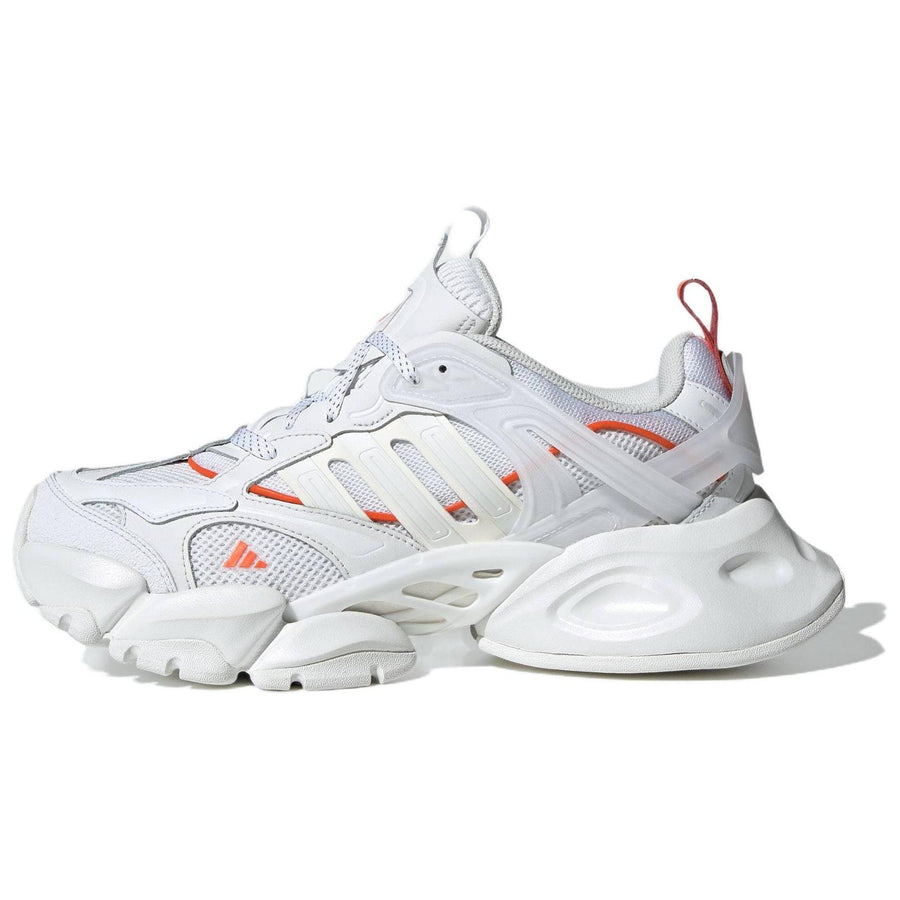アディダス adidas XLG Runner Deluxe "White/Red" JP5758
