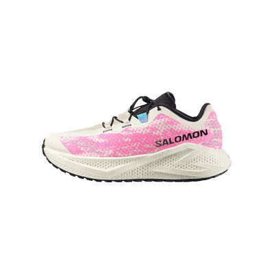 サロモン Salomon Aero Glide 4 GRVL "Vanilla Ice/Knockout Pink" L49174800