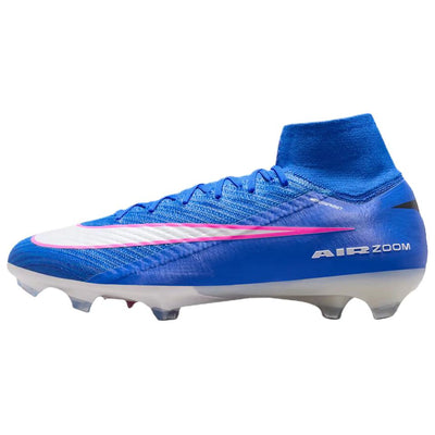 ナイキ マーキュリアル Nike Mercurial Superfly 10 Elite "Racer Blue/White" FQ1454-446