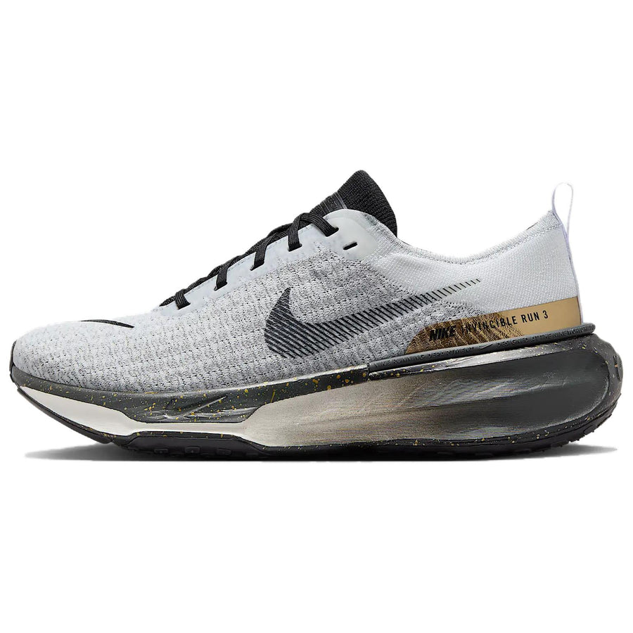 ナイキ Nike Invincible 3 "White/Dark Smoke Grey/Light Smoke Grey/Black" IB2756-100