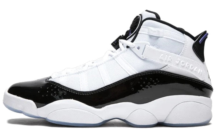 エアジョーダン6 Nike Air Jordan 6 Rings "Concord" 322992-104
