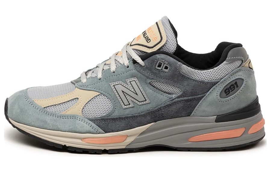 ニューバランス 991V2 New Balance 991V2 "Blue Silver" U991SG2