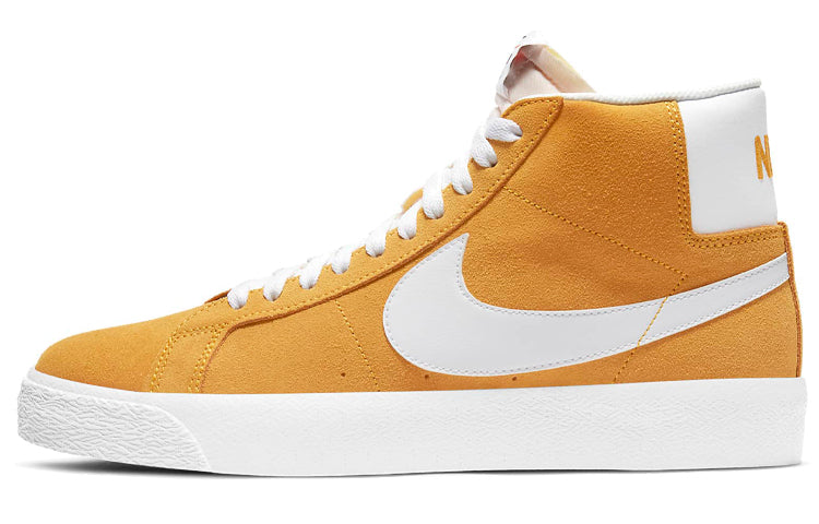 ナイキ ブレーザー Nike SB Blazer Mid "University Gold" 864349-700