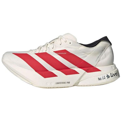 アディダス アディゼロ adidas Adizero Adios Pro 4 "Cream/Red" JR6350