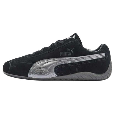プーマ スピードキャット Puma Speedcat Lux "Black/Gum" 408198-02