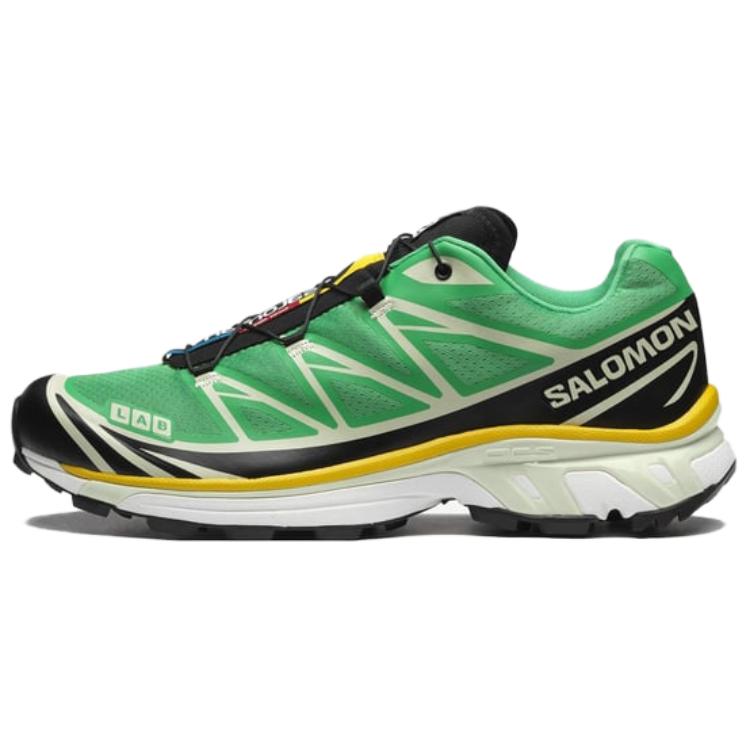 サロモン XT-6 Salomon XT-6 "Bright Green" L47583100