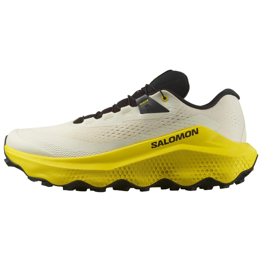 サロモン ウルトラグライド Salomon Ultra Glide 3 "Almond Milk/Incaberry/Black" L47874300
