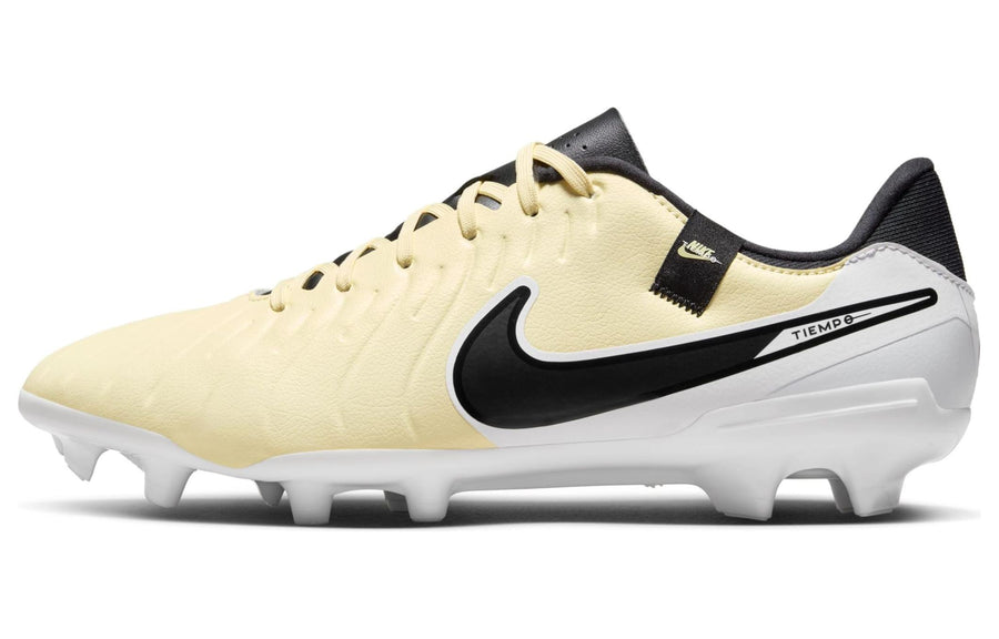 ナイキ ティエンポ Nike Tiempo Legend 10 Academy "Lemonade/Metallic Gold Coin/Black" DV4337-700